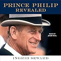 Prince Philip Revealed Prince Philip Revealed Audible Audiobook Kindle Hardcover Paperback Audio CD
