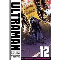 Ultraman, Vol. 12 (12) Ultraman, Vol. 12 (12) Paperback Kindle