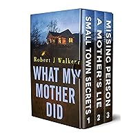What My Mother Did: A Riveting Kidnapping Mystery Boxset What My Mother Did: A Riveting Kidnapping Mystery Boxset Kindle