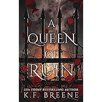 A Queen of Ruin (Deliciously Dark Fairytales Book 4) A Queen of Ruin (Deliciously Dark Fairytales Book 4) Kindle Audible Audiobook Paperback Hardcover