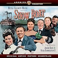 Show Boat Original Soundtrack Show Boat Original Soundtrack Audio CD MP3 Music Vinyl
