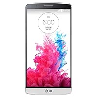LG G3 D851 32GB T-Mobile - Silky White Unlocked