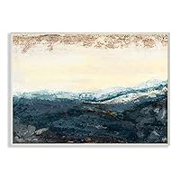 Stupell Industries The Sea in the Morning Wall Plaque, 12 x 12, Multi-Color