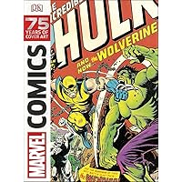 Marvel Comics: 75 Years of Cover Art Marvel Comics: 75 Years of Cover Art Hardcover