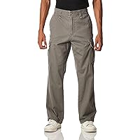 UNIONBAY Men's Survivor Iv Relaxed Fit Cargo Pant-Reg and Big and Tall Sizes