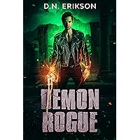 Demon Rogue (Demons & Bounty Hunters Book 1)