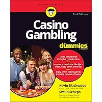 Casino Gambling For Dummies Casino Gambling For Dummies Paperback Kindle Audible Audiobook Audio CD