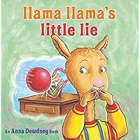 Llama Llama's Little Lie Llama Llama's Little Lie Hardcover Audible Audiobook Kindle