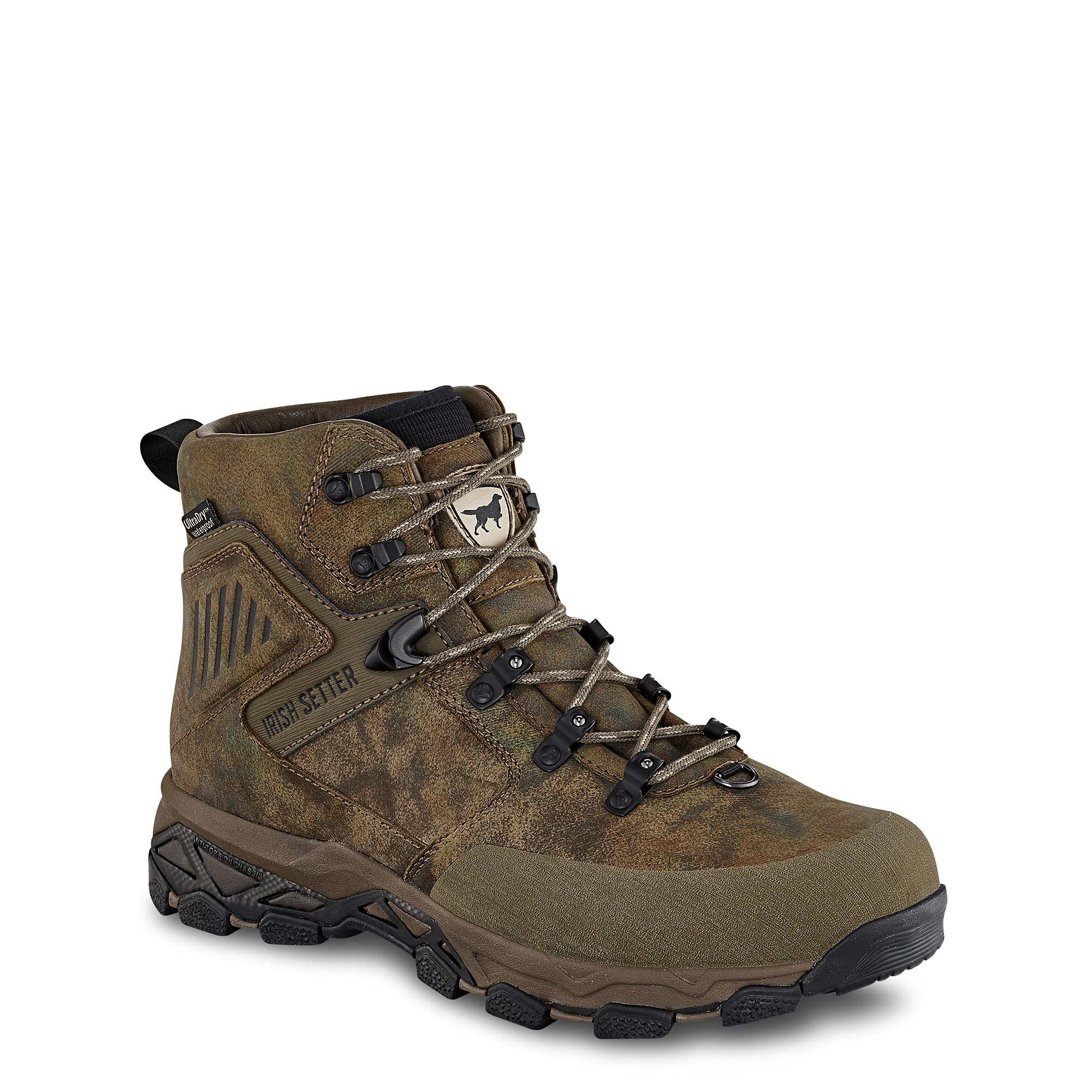 Irish Setter Men's Pinnacle Hunting Shoe