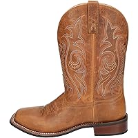 Smoky Mountain Boots Unisex-Child Travis Western Boots