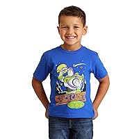 Disney Boys' Buzz Light Year Space Cadet T-Shirt