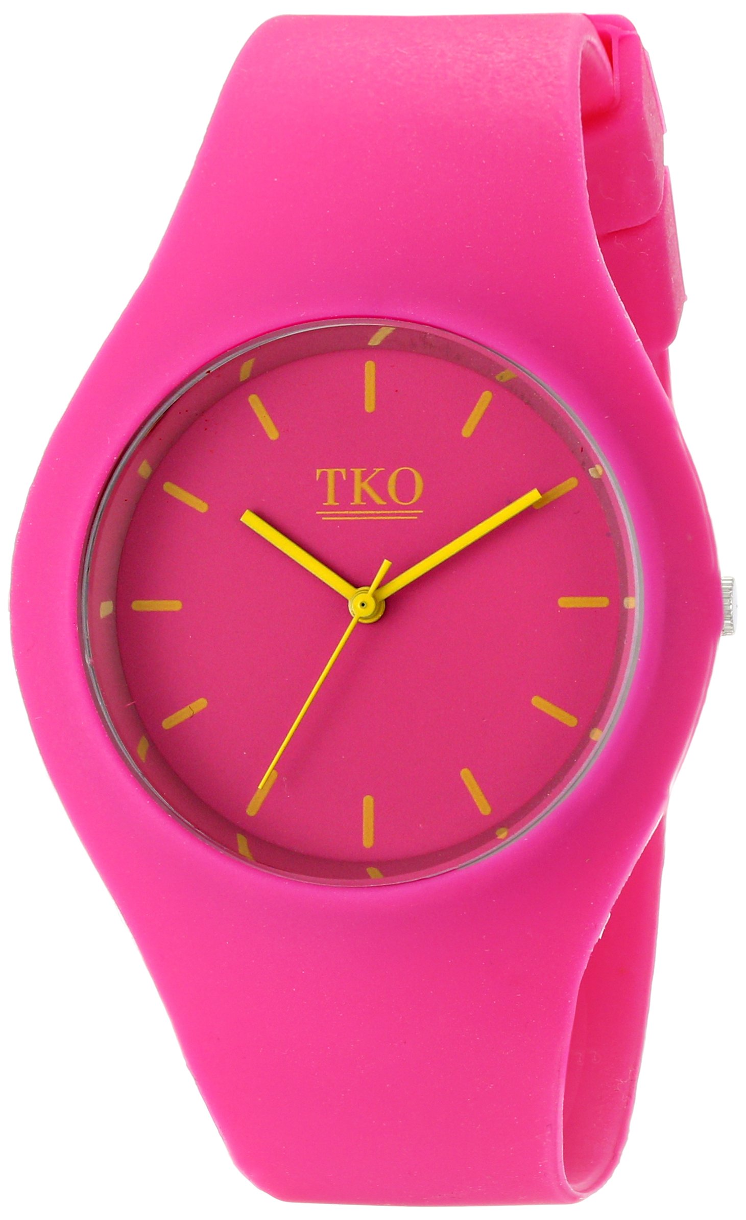 TKO Unisex Sport Watch with Rubber Band