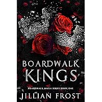 Boardwalk Kings (Boardwalk Mafia Book 1) Boardwalk Kings (Boardwalk Mafia Book 1) Kindle Paperback