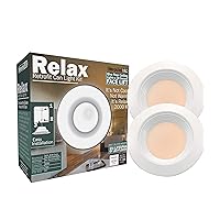 MiracleLED 604620 Relax Down Light, Sunset Glow, 4