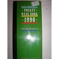 Hugh Johnson's Pocket Wine Book Hugh Johnson's Pocket Wine Book Paperback Hardcover Unbound