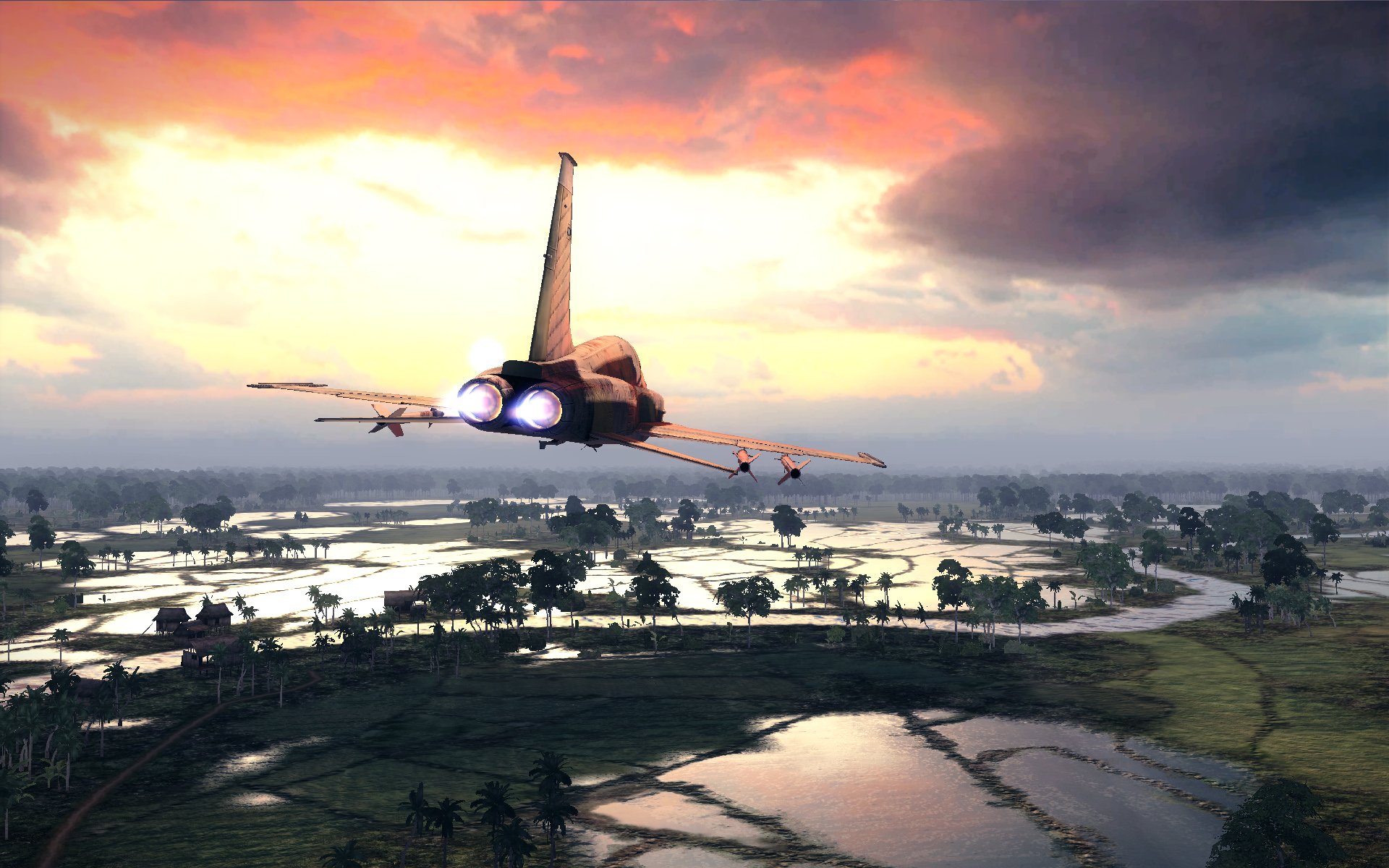 Air Conflicts: Vietnam - PlayStation 4