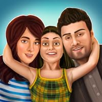 Virtual Mom Baby Life Game 3D: Happy Mother Life Simulator Games