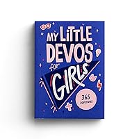 My Little Devos for Girls: 365 Devotions