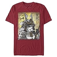 STAR WARS Samurai Stormtrooper Short Sleeve Tee Shirt