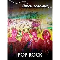 Pop Rock - Rock Legends