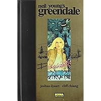 NEIL YOUNG’S GREENDALE (Spanish Edition) NEIL YOUNG’S GREENDALE (Spanish Edition) Hardcover