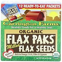 Organic Flax Chia Blend, 12 Ounce - 6 per case.