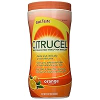 Citrucel Orange Laxative, 30 oz