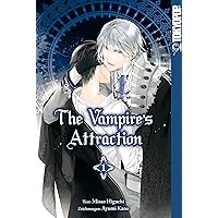 The Vampire´s Attraction - Band 1 (German Edition) The Vampire´s Attraction - Band 1 (German Edition) Kindle