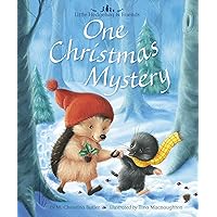 One Christmas Mystery: Little Hedgehog & Friends One Christmas Mystery: Little Hedgehog & Friends Hardcover