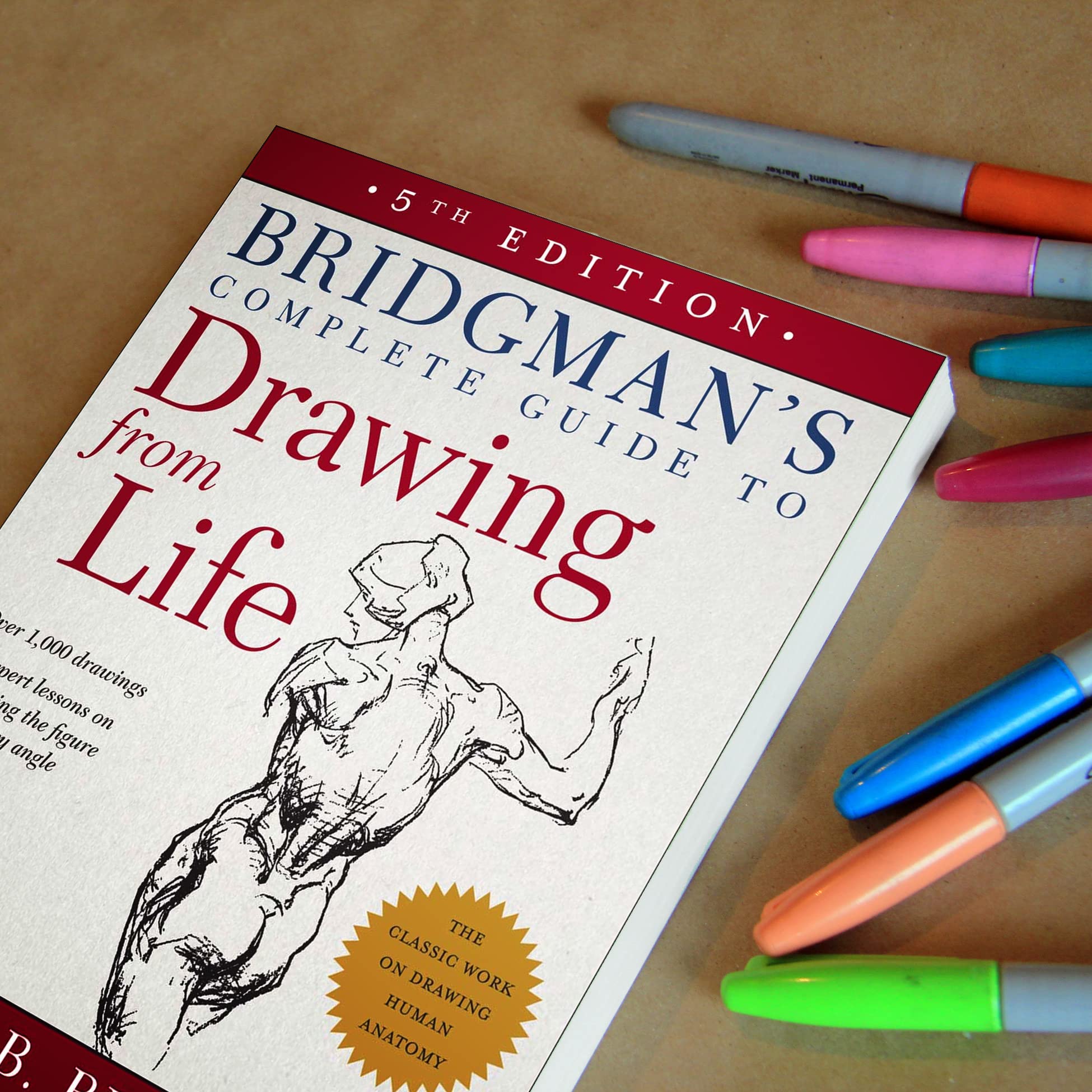 Mua Bridgman's Complete Guide to Drawing From Life trên Amazon Mỹ chính
