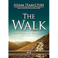 The Walk Video Content: Five Essential Practices of the Christian Life