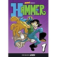 Hammer, Volume 1: The Ocean Kingdom (Saturday AM TANKS / Hammer, 1) Hammer, Volume 1: The Ocean Kingdom (Saturday AM TANKS / Hammer, 1) Paperback Kindle