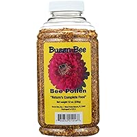 Buzznbee Bee Pollen, 12 OZ