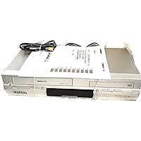 Toshiba SD-V394 DVD/VCR Combo