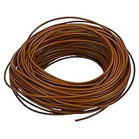 FLRY-B Car Cable 0.75 mm² Brown 10 Metres