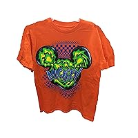 Mickey Mouse Slime Ears Boys Fashion Top T Shirt- S