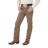 Mens Cowboy Cut Stretch Slim Fit Jeans