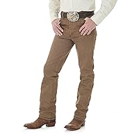 Wrangler Mens Cowboy Cut Stretch Slim Fit Jeans