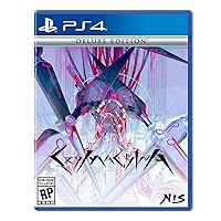 CRYMACHINA: Deluxe Edition - PlayStation 4 CRYMACHINA: Deluxe Edition - PlayStation 4 PlayStation 4 Nintendo Switch
