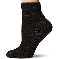Thorlos Women's Hpmw Max Cushion Advanced Diabetic Ankle Socks