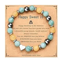 13th 16th 18th 21st Birthday Gifts for Women Girls Her