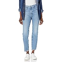 AG Adriano Goldschmied Women's Saige Straight Jeans