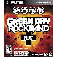Green Day: Rock Band Plus - Playstation 3 Green Day: Rock Band Plus - Playstation 3 PlayStation 3 Xbox 360