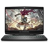 Alienware Dell m15 R1 15.6'' FHD 144Hz Laptop, Intel Core i7, 16GB RAM, 512GB SSD, GeForce RTX 2070 8GB GDDR6 with Max-Q Design, Thunderbolt, HDMI, Windows 10 (RTX 2070)