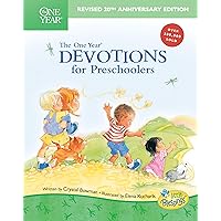 The One Year Devotions for Preschoolers (Little Blessings) The One Year Devotions for Preschoolers (Little Blessings) Hardcover