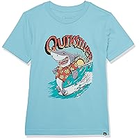 Quiksilver Boys' Shark Smile Tee Shirt