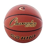 Champion Sports Composite Game Basketballs, Cordley Composite Basketballs