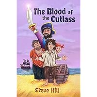 The Blood of the Cutlass The Blood of the Cutlass Kindle Hardcover Paperback