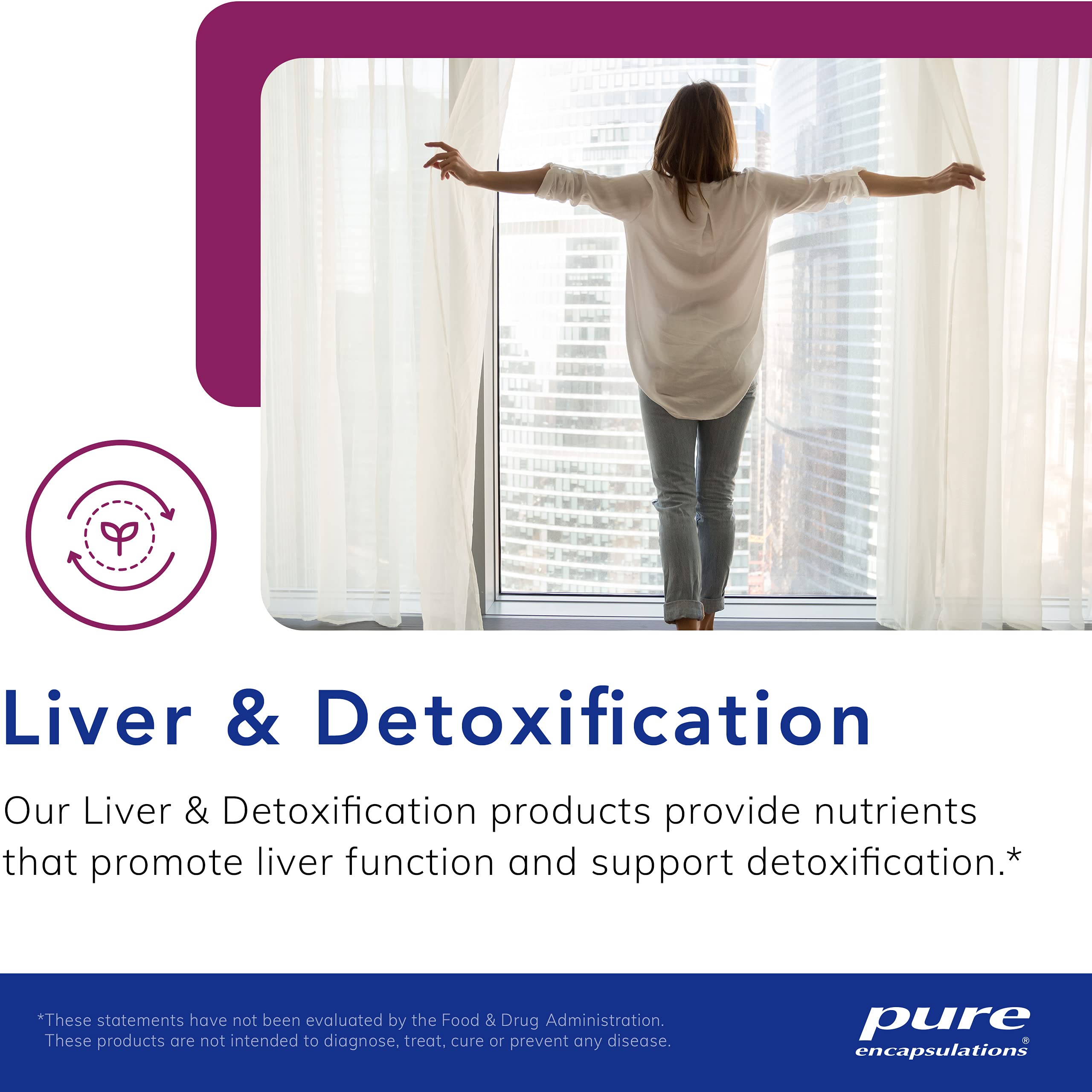 Pure Encapsulations NAC 600 mg - N-Acetyl Cysteine NAC Supplement for Lung Health & Immune Support, Liver Support & Antioxidants* - with Freeform N-Acetyl-L-Cysteine - 90 Capsules