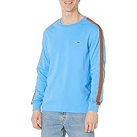 Lacoste Men's Contrast Band T-Shirt